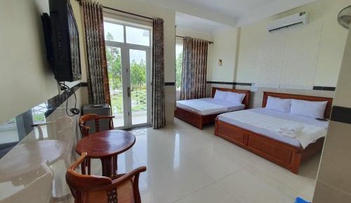 Quadruple Room