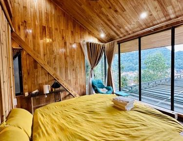 One-Bedroom Chalet