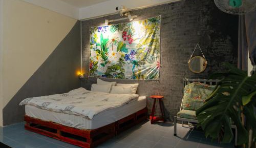 King Room with Balcony