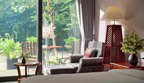 Deluxe Double Room with Bath