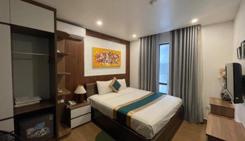 Large Double Room