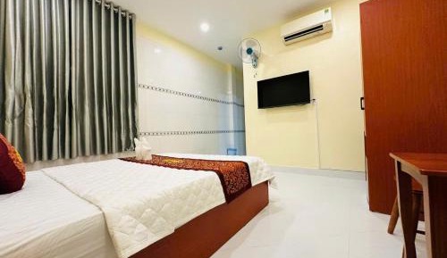 Small Double Room