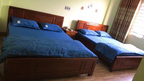 Twin Room with Balcony
