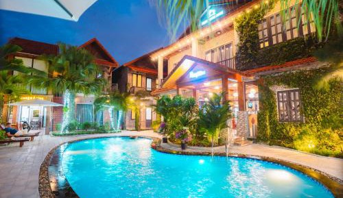 Double Room with Balcony