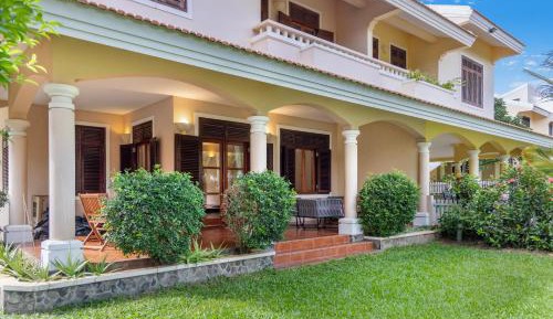 Deluxe Villa