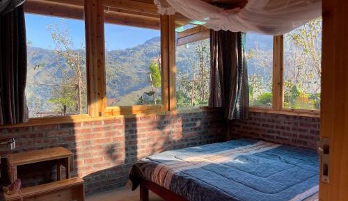 Double Room with Mountain View