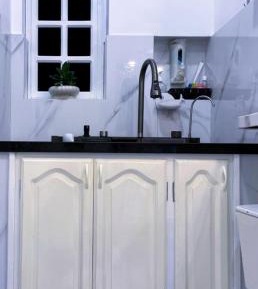 Three-Bedroom Apartment - High Floor