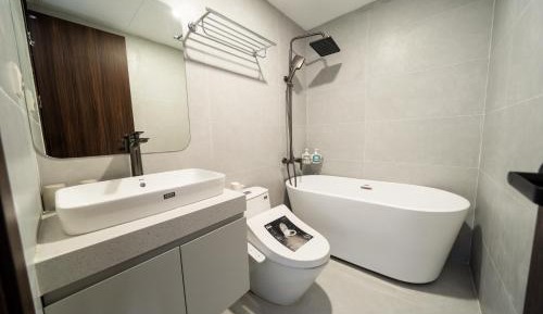 Deluxe Double Room with Bath