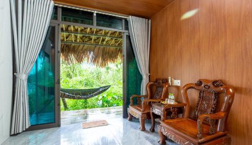 Double Room with Lake View
