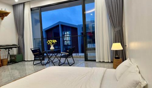 Double Room with Balcony