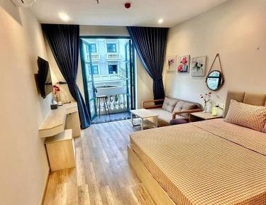 Deluxe Double Room with Extra Bed