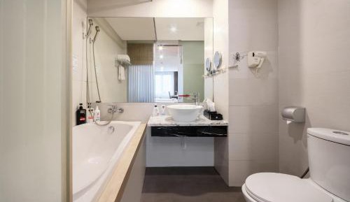 Large Twin Room