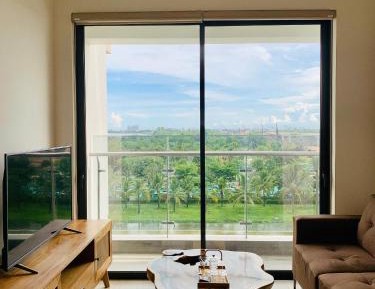 Two-Bedroom Apartment with Private Pool