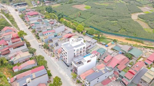 Executive Double or Twin Room with Balcony