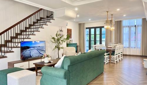 Three-Bedroom Villa