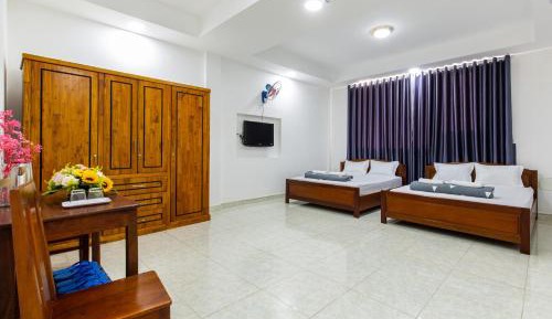 Deluxe Family Room