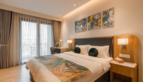 Three-Bedroom Premium Apartment