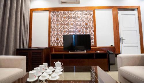 Suite with Sea View