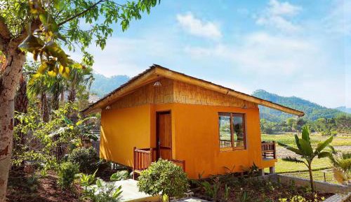 Deluxe Bungalow