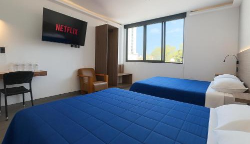 Double Room with Two Double Beds
