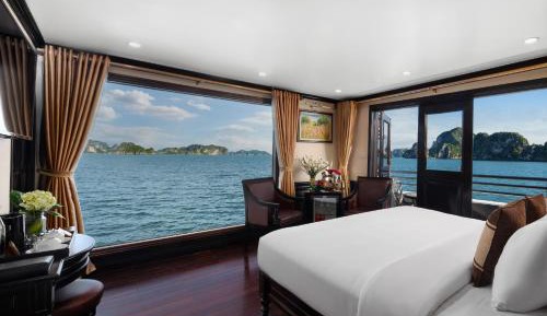 Premium Double Suite with Private Balcony - 2 Days 1 Night