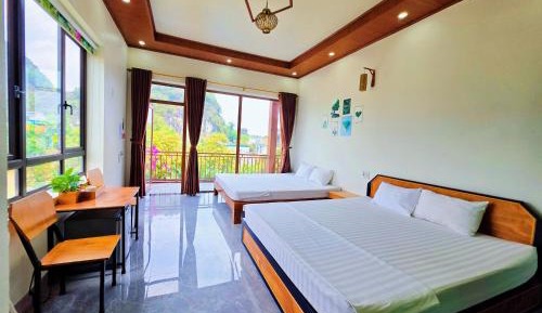 Deluxe Family Suite