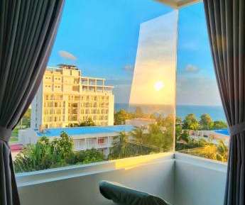 Studio with Sea View