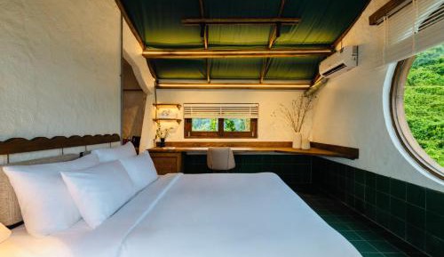 Suite with Sea View