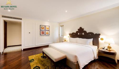 Suite Double with Balcony and Mountain View