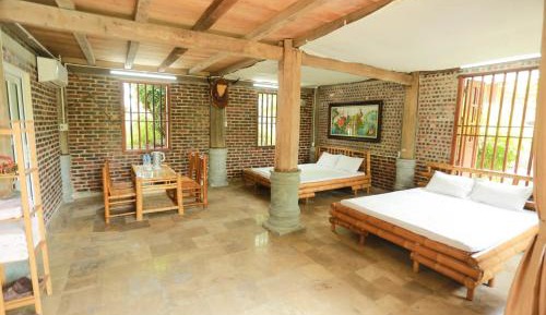 Family Room with Terrace