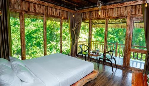 Double Room with Mountain View