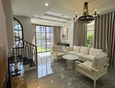Three-Bedroom Villa
