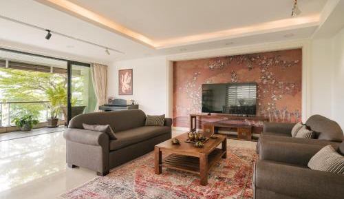 Apartment with Lake View