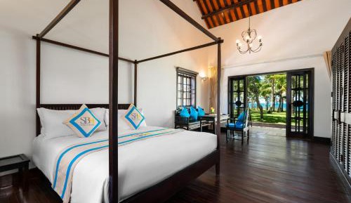 Villa with Sea View