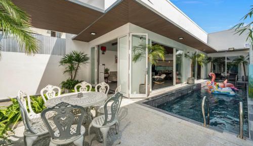 Two-Bedroom Villa