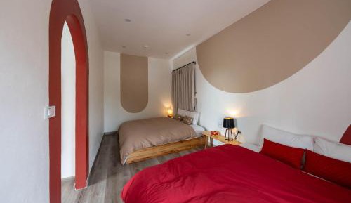 Quadruple Room