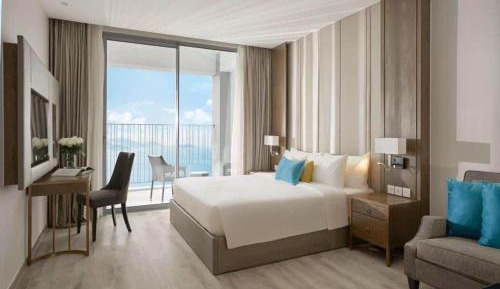 Studio with Sea View