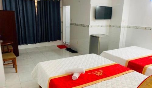 Quadruple Room