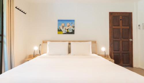 Junior Suite with Balcony