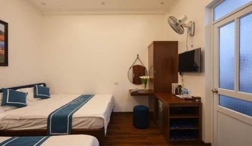 Deluxe Family Room