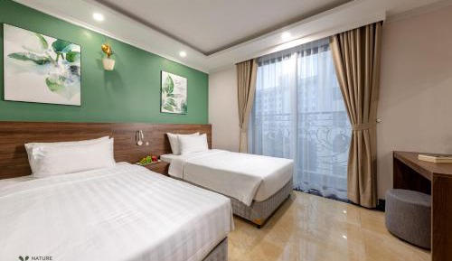 Twin Room