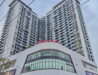 Studio Apartment with Balcony