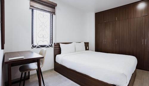 Luxury Quadruple Room