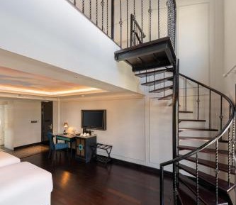 Club Duplex Suite