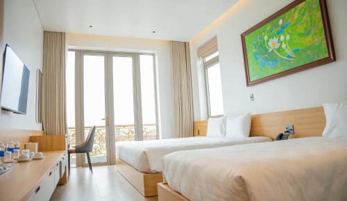 Triple Room with Balcony