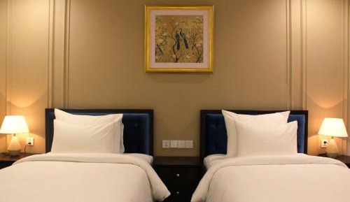Superior Twin Room