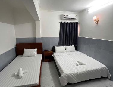 Quadruple Room