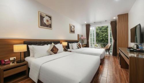 Deluxe Family Room