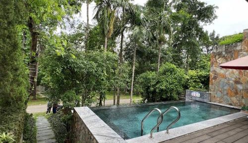 Two-Bedroom Villa