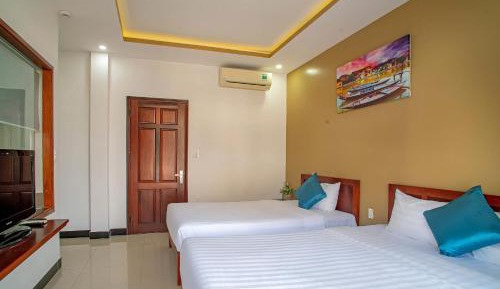 Deluxe Triple Room